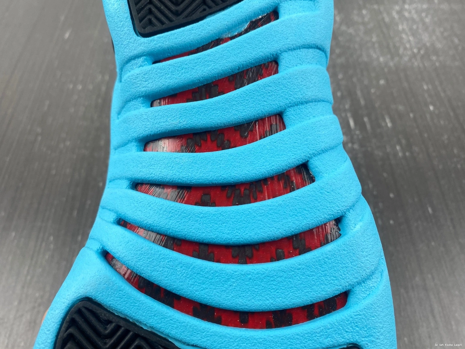 Jordan 12 130690-027 Blue - Retro Gamma 0113